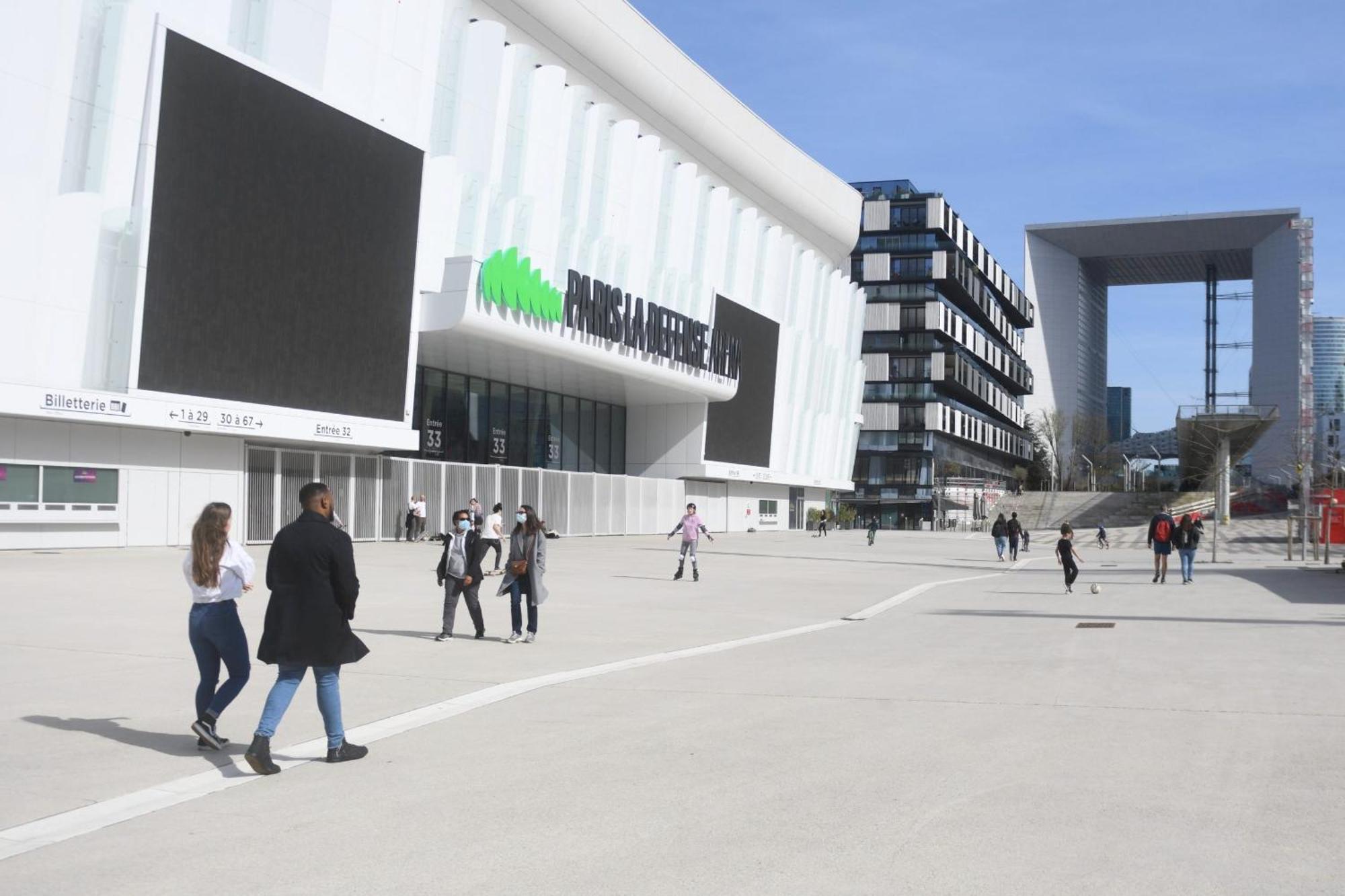 Charmant Studio Calme, Proche La Defense & Paris ลากาแร็น-โกลงบ์ ภายนอก รูปภาพ